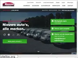 Sites similar to vdheuvel.nl