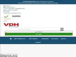 Sites similar to vdhmachines.nl