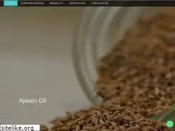 Sites similar to vdhthymol.com