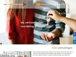 Sites similar to vdhverhuizingen.nl