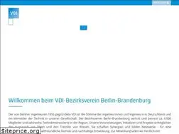 Sites similar to vdi-bb.de