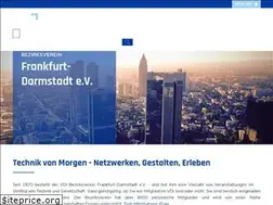 Sites similar to vdi-frankfurt.de