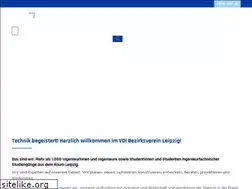 Sites similar to vdi-leipzig.de