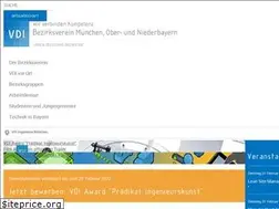 Sites similar to vdi-sued.de