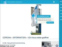 Sites similar to vdi-suedwest.de