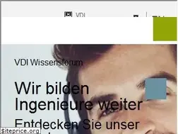 Sites similar to vdi-wissensforum.de