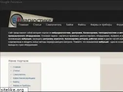 Sites similar to vdiagnostike.ru