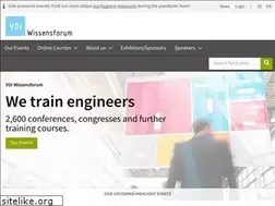 Sites similar to vdiconference.com