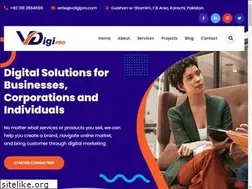 Sites similar to vdigipro.com