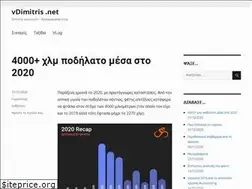 Sites similar to vdimitris.net