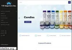 Sites similar to vdimporters.com