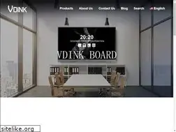 Sites similar to vdink.com
