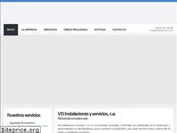 Sites similar to vdinstalaciones.com