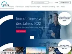 Sites similar to vdiv.de