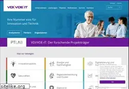 Sites similar to vdivde-it.de