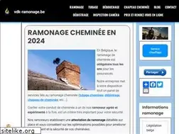 Sites similar to vdk-ramonage.be