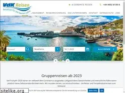 Sites similar to vdk-reisedienst.de