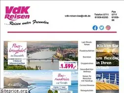 Sites similar to vdk-reisen.de