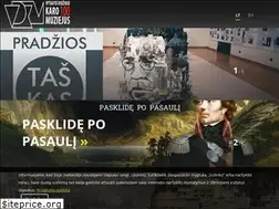 Sites similar to vdkaromuziejus.lt