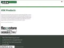 Sites similar to vdkproducts.com
