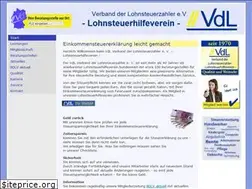 Sites similar to vdl-online.de