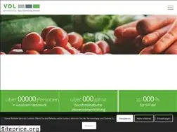 Sites similar to vdl.de