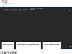 Sites similar to vdlautomatedvehicles.com