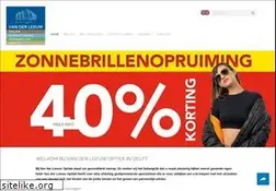 Sites similar to vdleeuwoptiek.nl