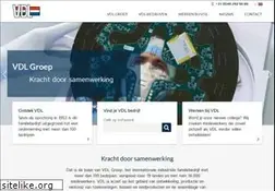 Sites similar to vdlgroep.com