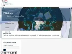 Sites similar to vdlgroep.nl