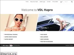 Sites similar to vdlhapro.com