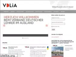 Sites similar to vdlia.de