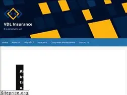 Sites similar to vdlinsurance.com
