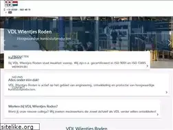 Sites similar to vdlwientjesroden.nl