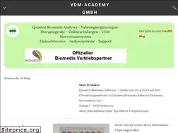 Sites similar to vdm-academy.ch