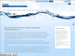 Sites similar to vdm-bonn.de