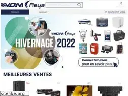 Sites similar to vdm-reya.com