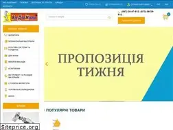 Sites similar to vdm-shop.com.ua