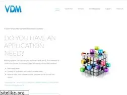 Sites similar to vdm.io
