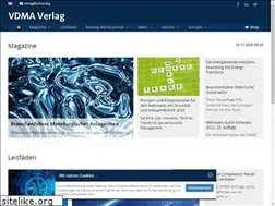 Sites similar to vdma-verlag.com