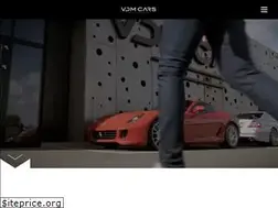 Sites similar to vdmcars.com