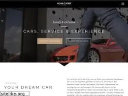 Sites similar to vdmcars.de
