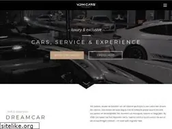 Sites similar to vdmcars.nl