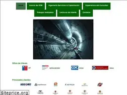 Sites similar to vdmconsultores.cl