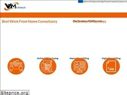 Sites similar to vdminfotech.com