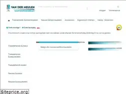 Sites similar to vdmkantoormeubelen.nl