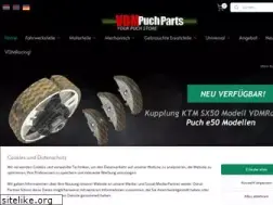 Sites similar to vdmpuchparts.de