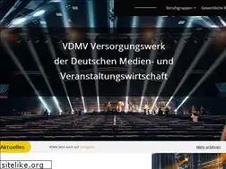 Sites similar to vdmv.de