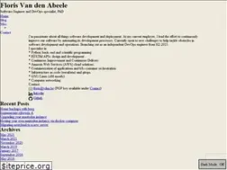 Sites similar to vdna.be