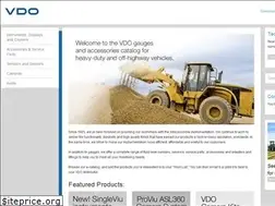 Sites similar to vdo-instruments.com